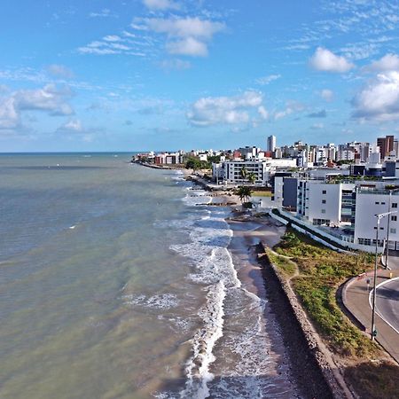 Апартаменты Flat Tropical Caribessa Жуан-Песоа Экстерьер фото