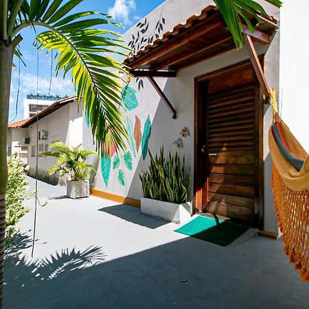 Апартаменты Flat Tropical Caribessa Жуан-Песоа Экстерьер фото