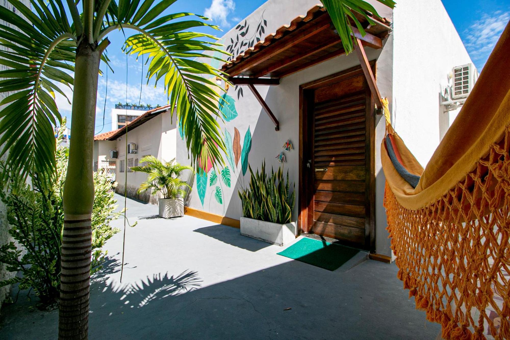 Апартаменты Flat Tropical Caribessa Жуан-Песоа Экстерьер фото